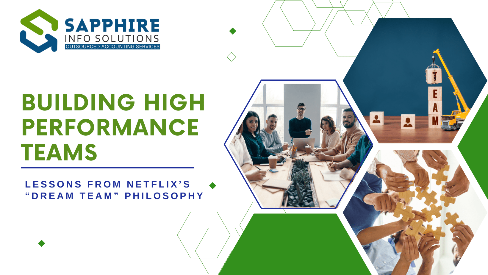 Building High-Performance Teams: Lessons from Netflix’s “Dream Team ...